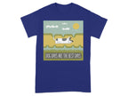 Enjoy the Sunniest Days with Dog Days T-Shirts Cobalt T-shirt