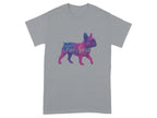 Free Spirit French Bulldog T-Shirts T-shirt