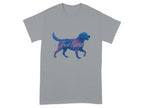 Free Spirit Labrador T-Shirts T-shirt