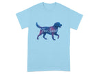 Free Spirit Labrador T-Shirts T-shirt