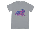 French Bulldog Free Spirit T-Shirts T-shirt