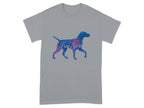German Shorthaired Pointer Free Spirit T-Shirts T-shirt