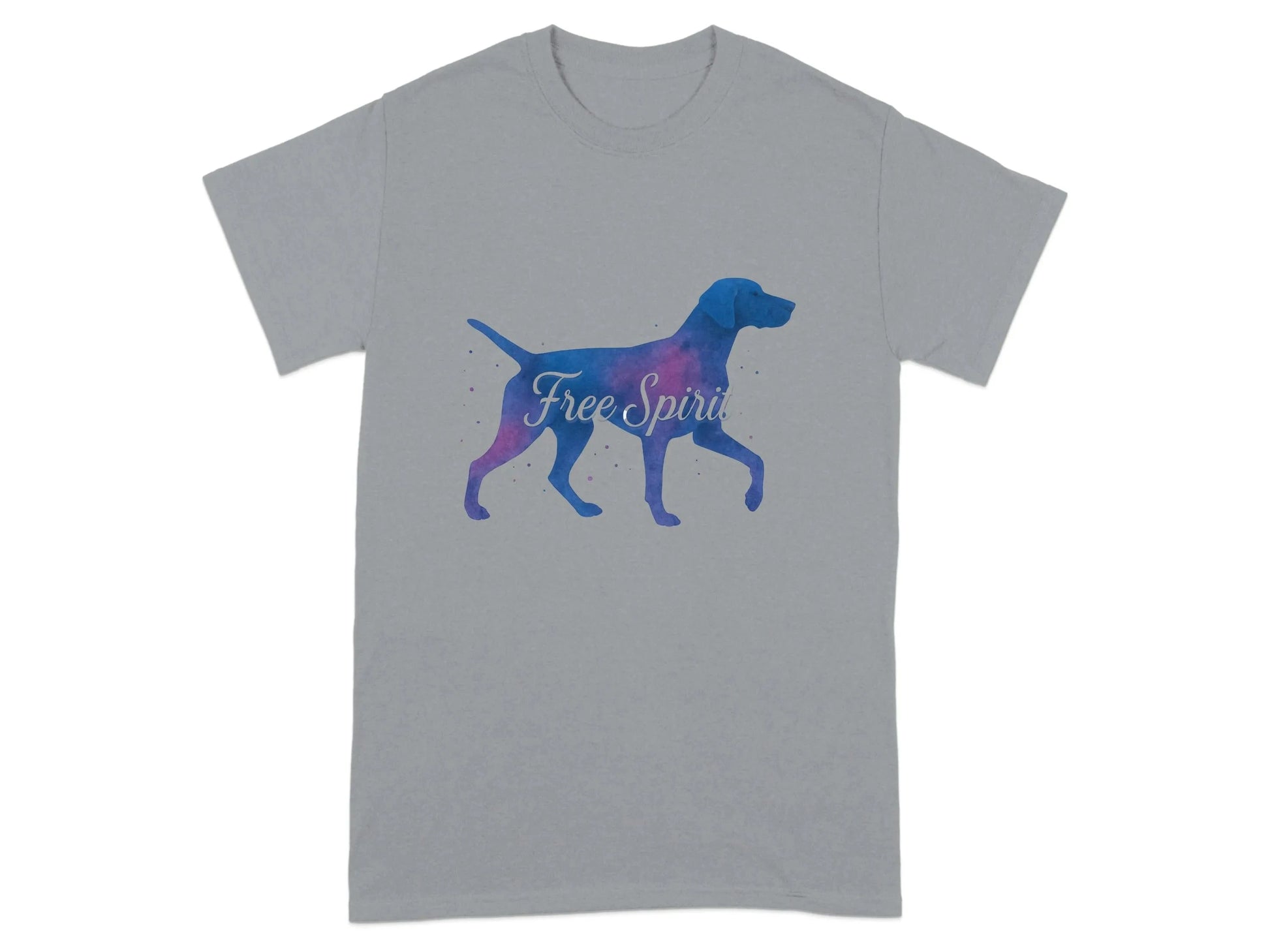 German Shorthaired Pointer Free Spirit T-Shirts T-shirt