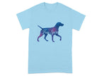 German Shorthaired Pointer Free Spirit T-Shirts T-shirt