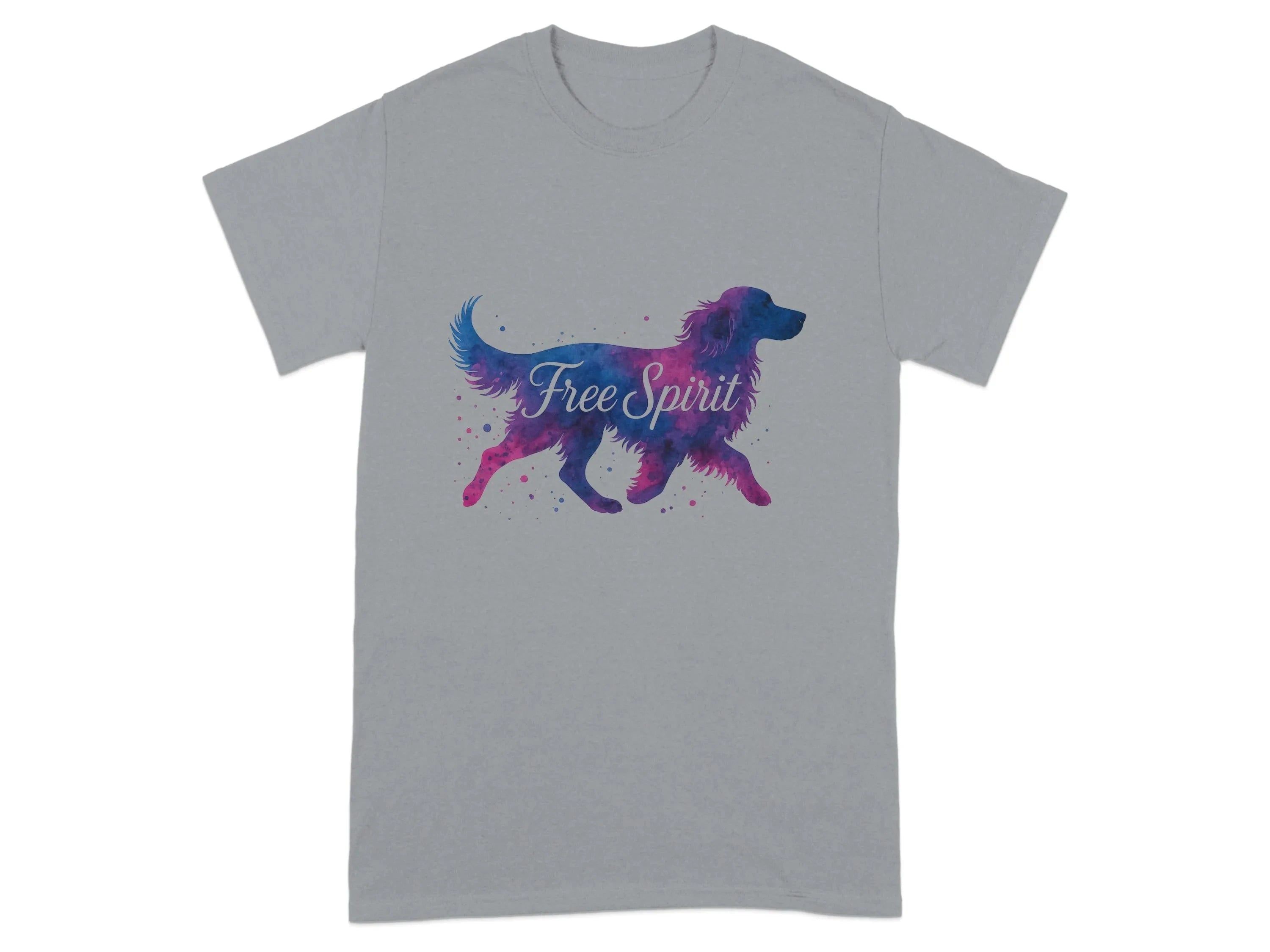 Gordon Setter Free Spirit T-Shirts T-shirt