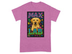 Max Labrador Top Dog T-Shirts T-shirt
