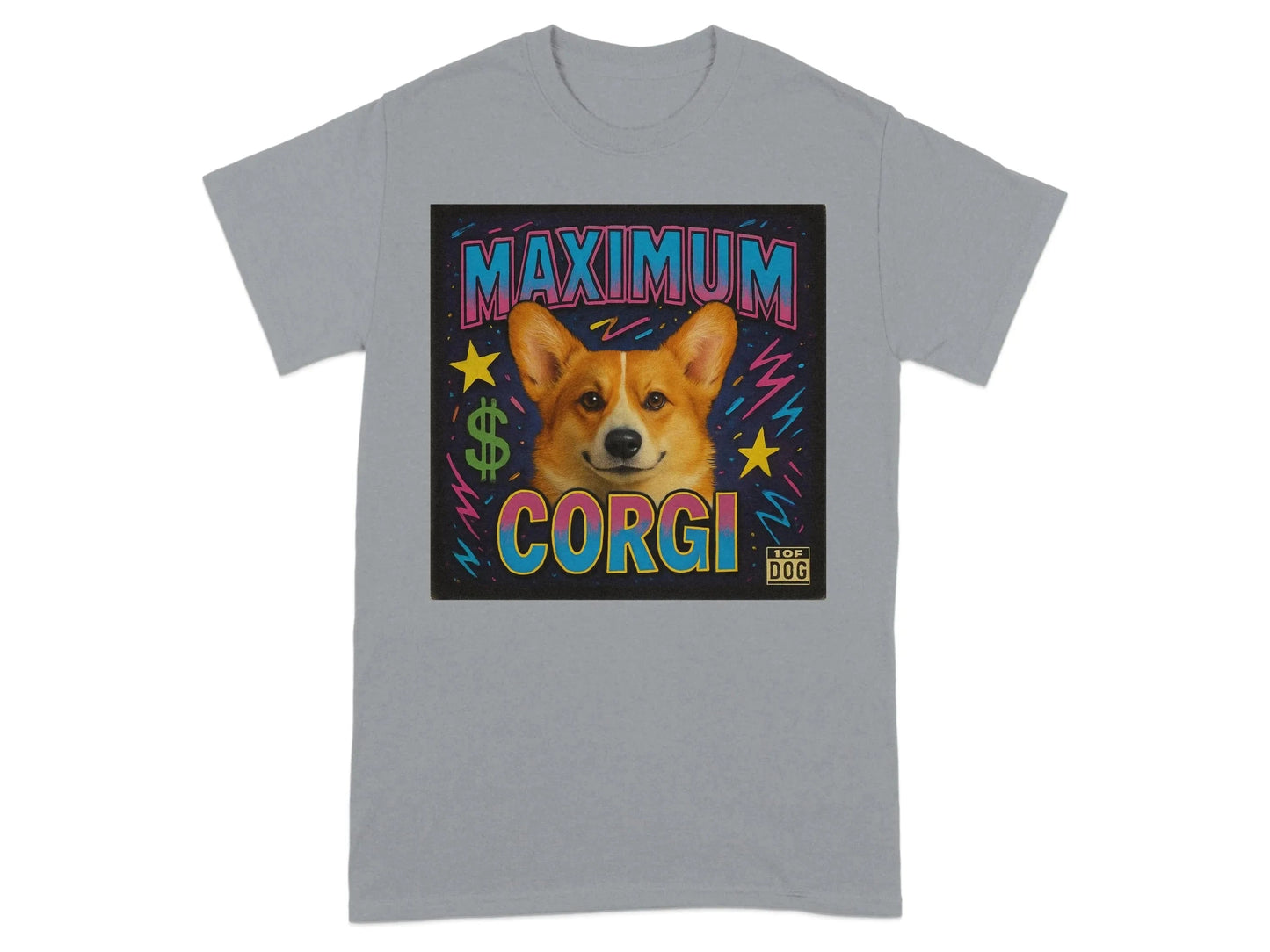 Maximum Corgi T-Shirts T-shirt