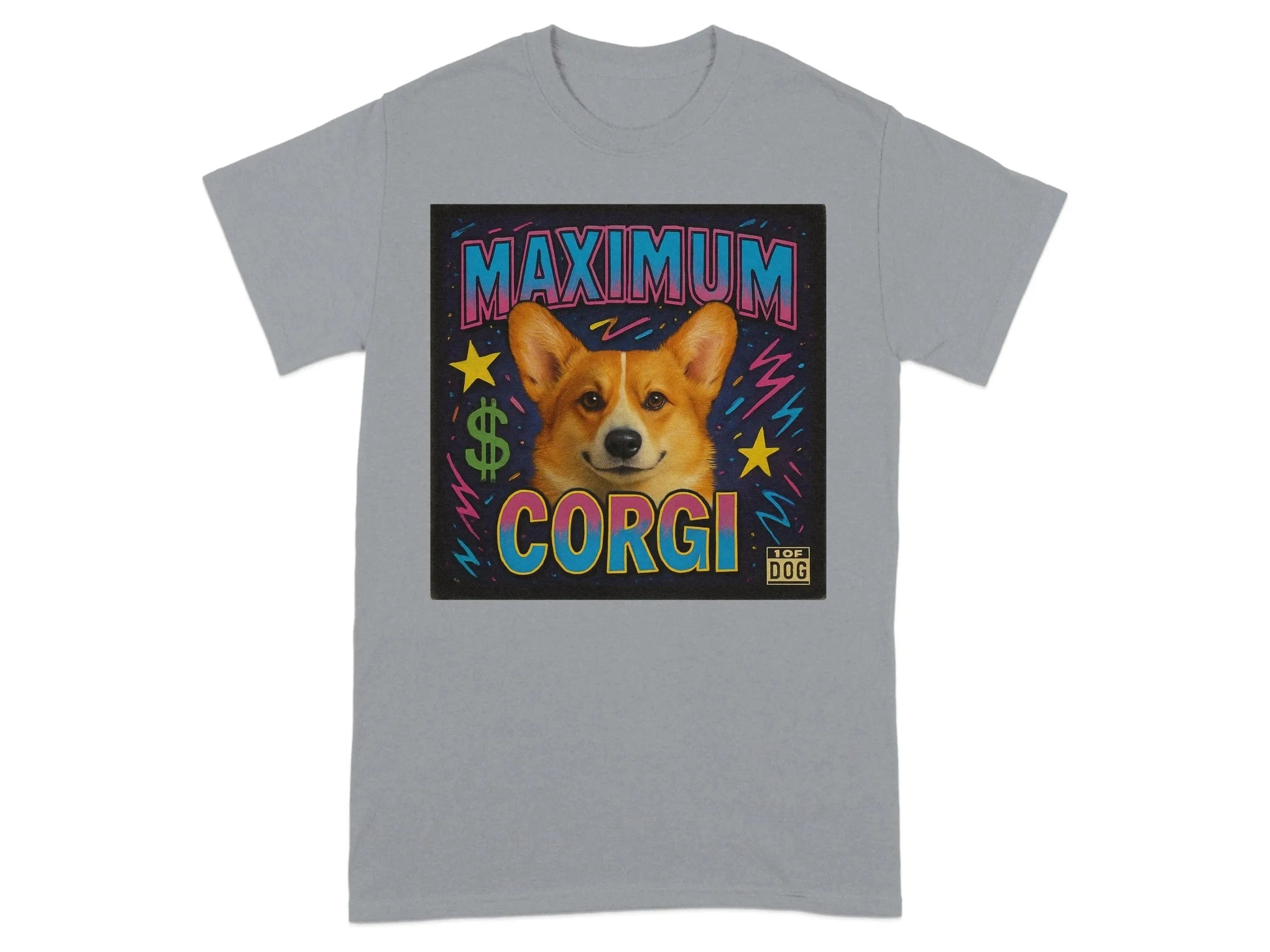 Maximum Corgi T-Shirts T-shirt
