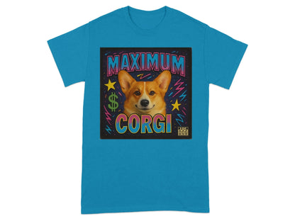 Maximum Corgi T-Shirts T-shirt