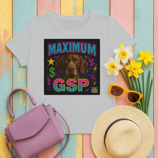 Maximum GSP T-Shirts Gravel T-shirt