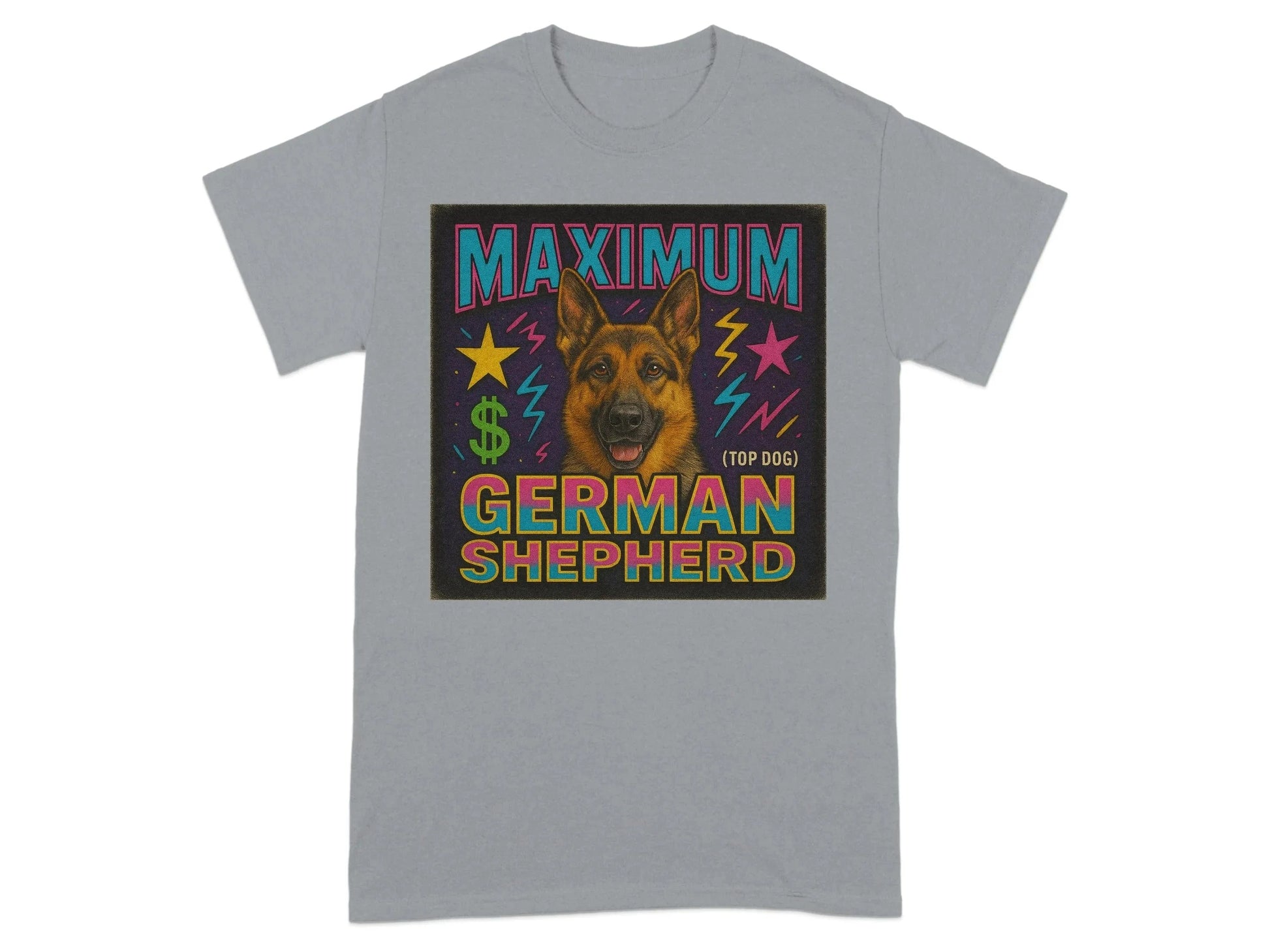 Maximum German Shepherd T-Shirts T-shirt