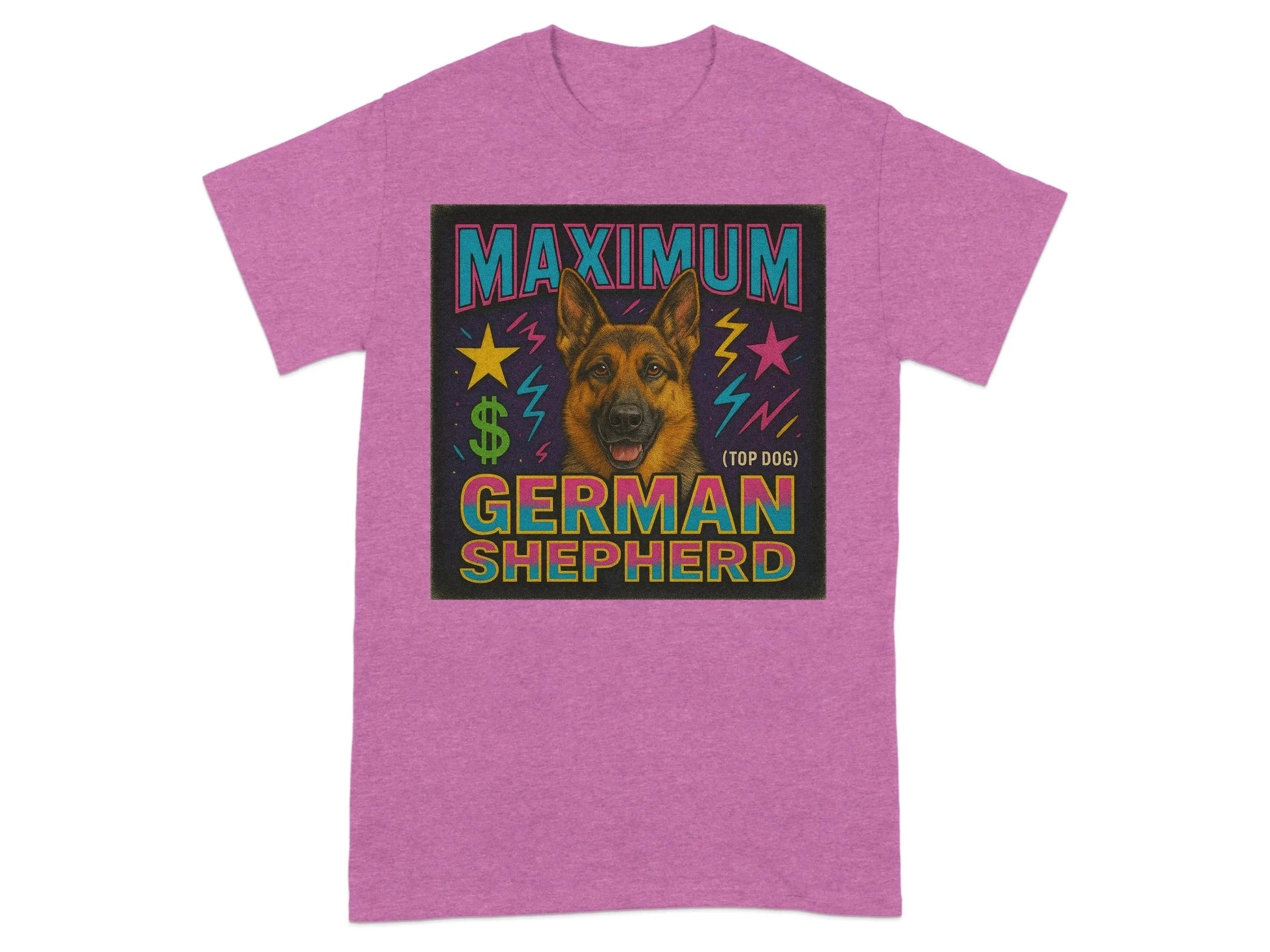 Maximum German Shepherd T-Shirts T-shirt
