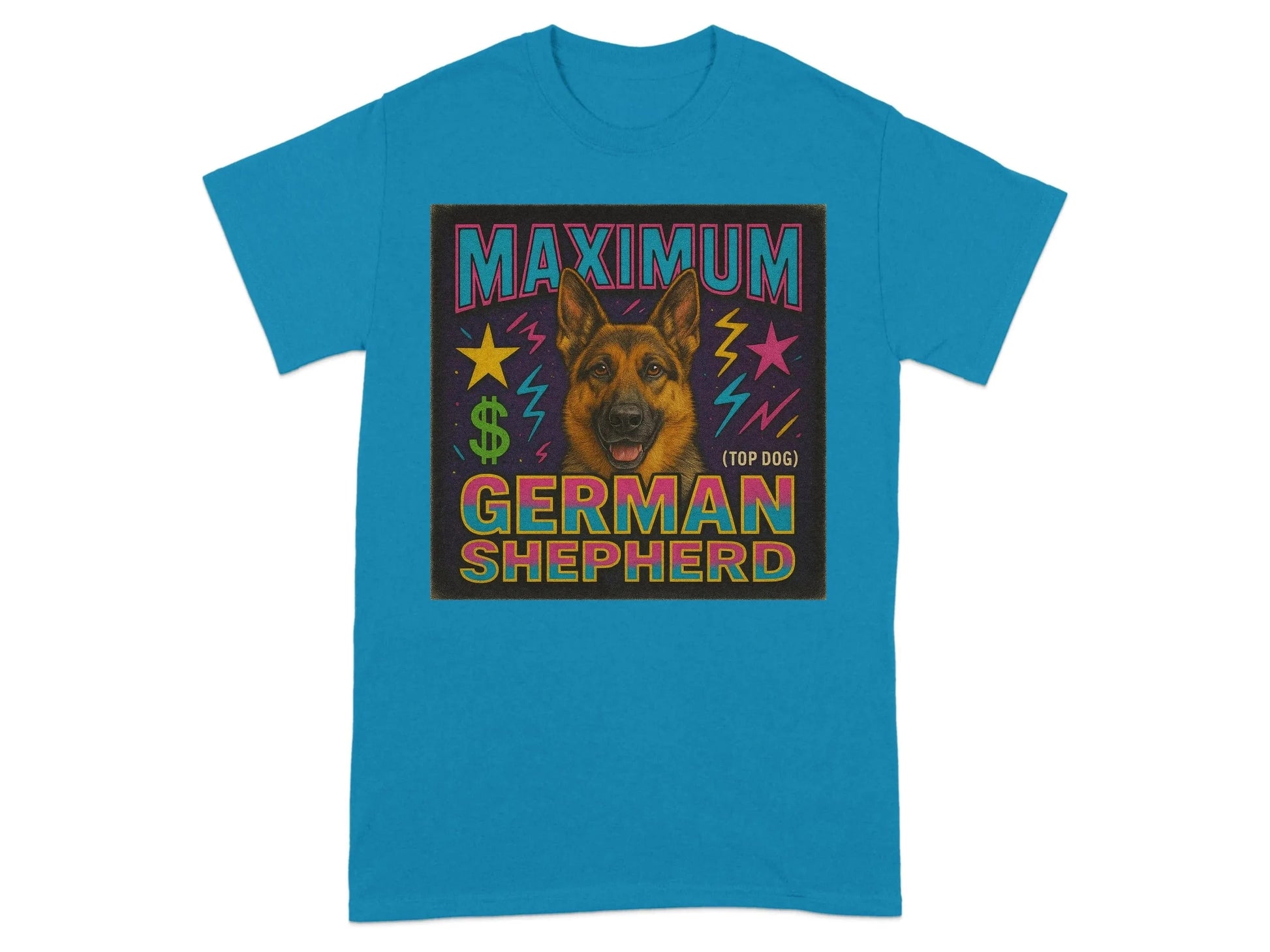 Maximum German Shepherd T-Shirts T-shirt