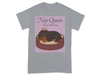 Nap Queen Dog Edition Gordon Setter T-Shirts T-shirt