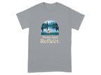 Paws and Reflect Beagle T-Shirts Gravel T-shirt