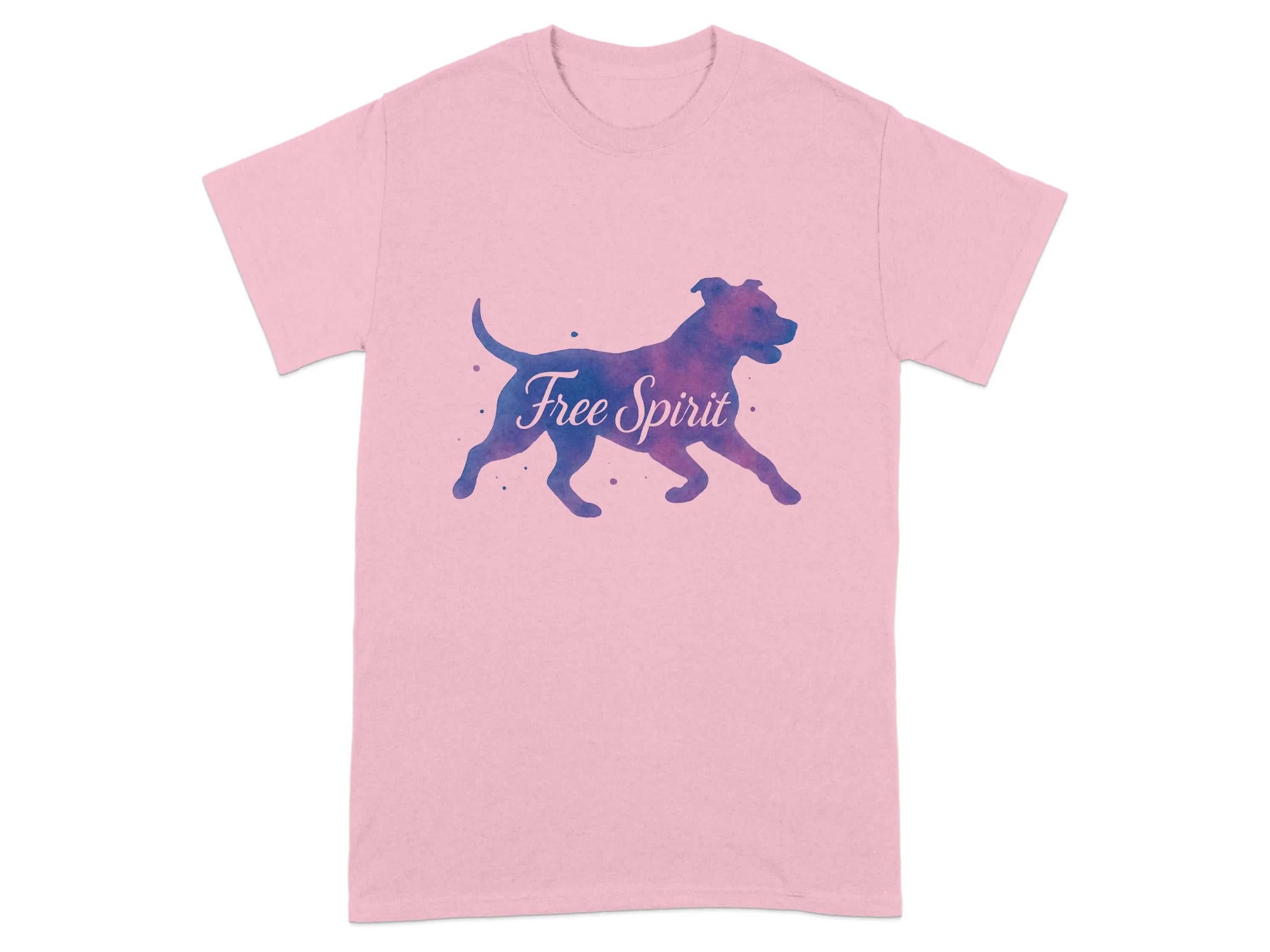 Pitt Bull Free Spirit T-Shirts T-shirt