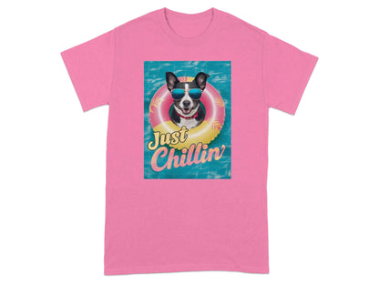 Pitt Bull Just Chillin T-Shirts Azalea T-shirt