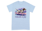 Unleash the Joy German Shorthaired Pointer T-Shirts T-shirt