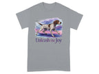 Unleash the Joy German Shorthaired Pointer T-Shirts T-shirt