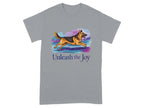 Unleash the Joy with a German Shepherd Watercolor T-Shirts T-shirt