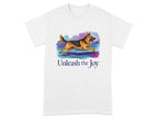 Unleash the Joy with a German Shepherd Watercolor T-Shirts T-shirt