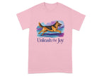 Unleash the Joy with a German Shepherd Watercolor T-Shirts T-shirt