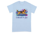 Unleash the Joy with a German Shepherd Watercolor T-Shirts T-shirt