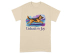 Unleash the Joy with a German Shepherd Watercolor T-Shirts T-shirt