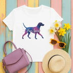 Vizsla Free Spirit T-Shirts White T-shirt
