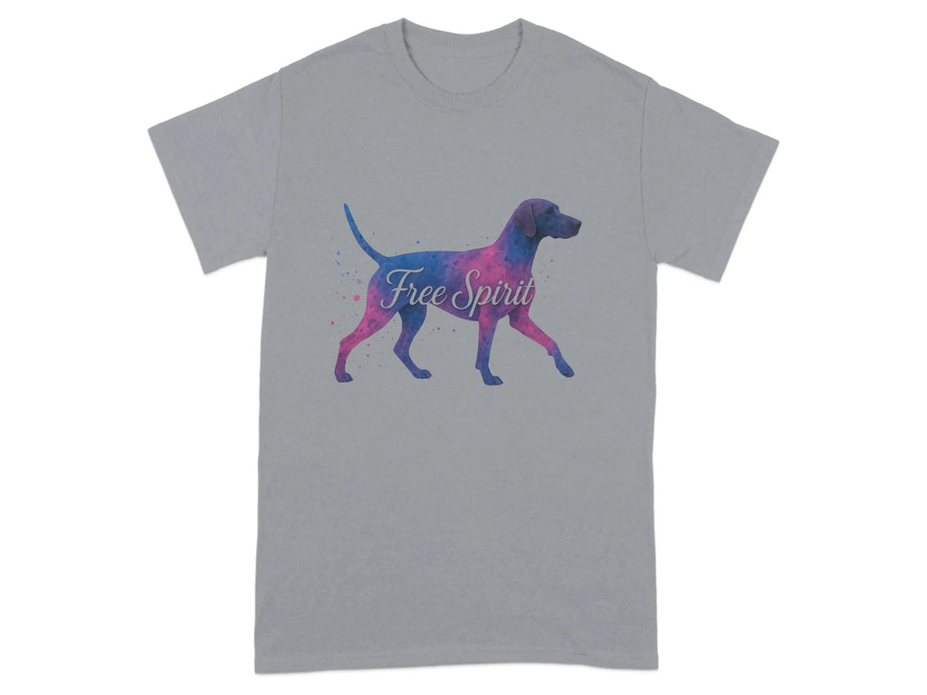 Vizsla Free Spirit T-Shirts T-shirt