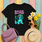 migbackfill delightful-beagle-shades-t-shirt tee flat lay hero v8