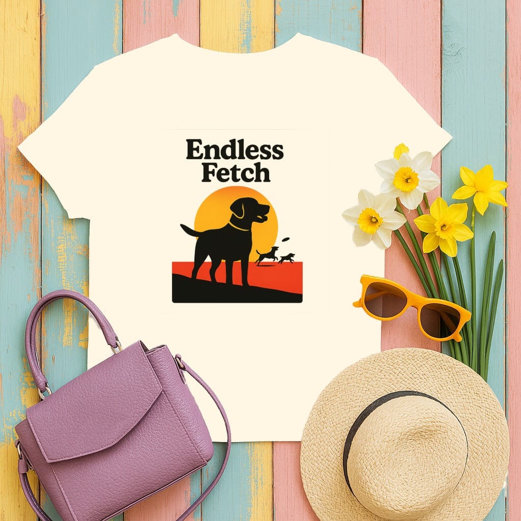 Endless Fetch Graphic Printed Shirt T-Shirt product type