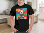 Let's Circle Back About That Walk Dog Graphic T-shirt