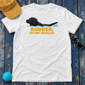 Rudder Factory Installed Labrador T-Shirt in White