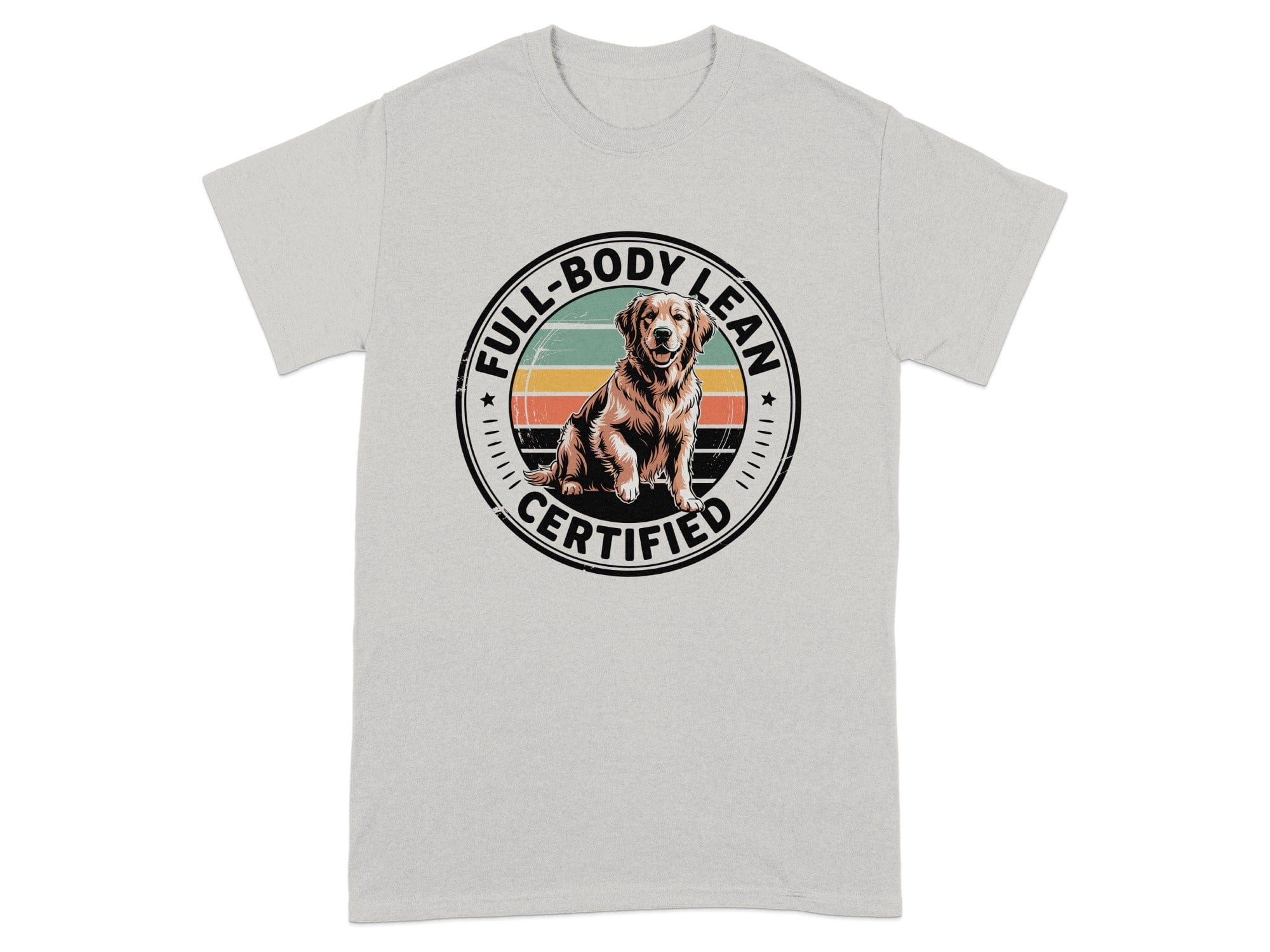 Full-Body Lean Certified Graphic Tee product type