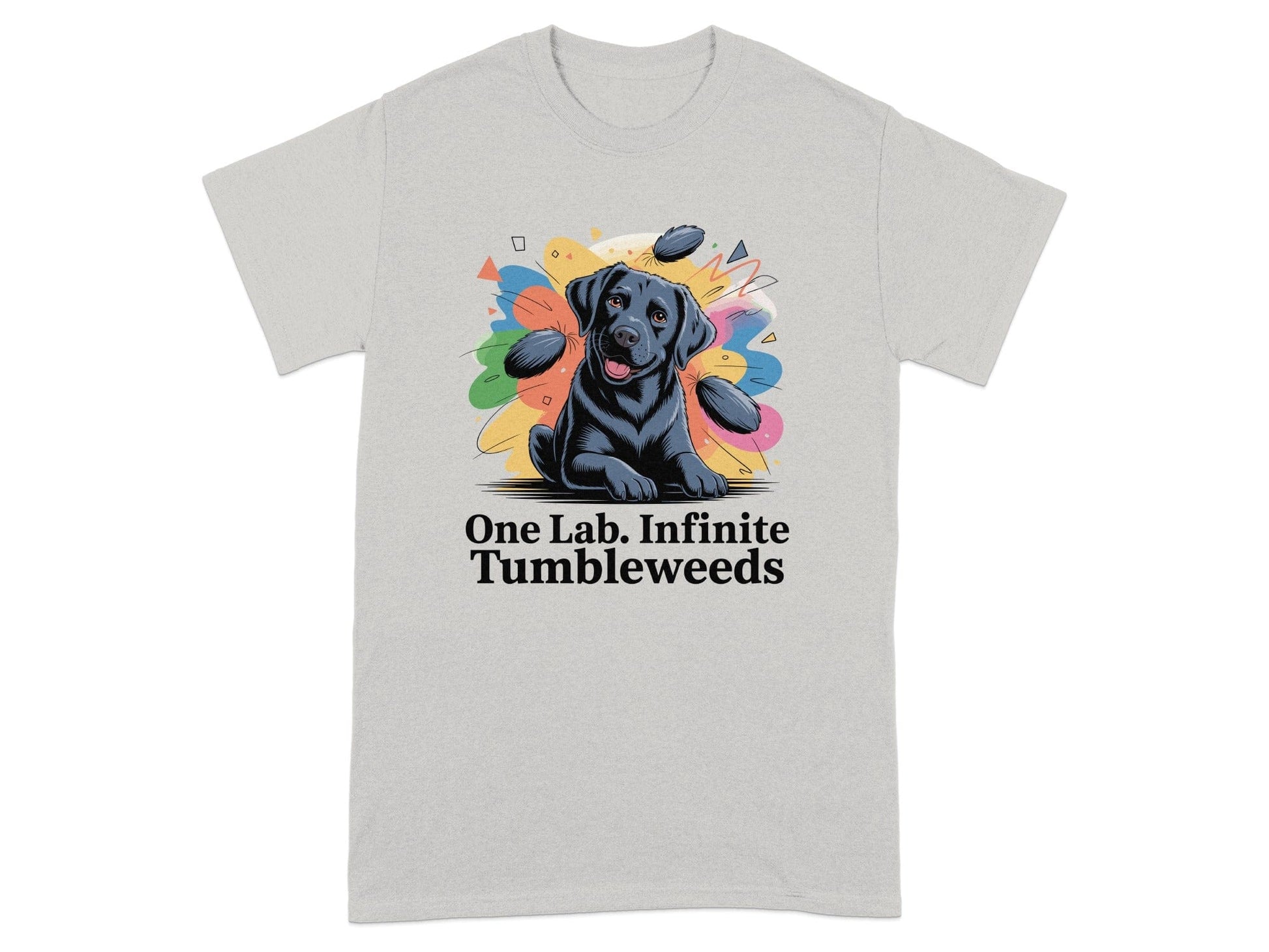One Lab Infinite Tumbleweeds Graphic T-Shirt product type