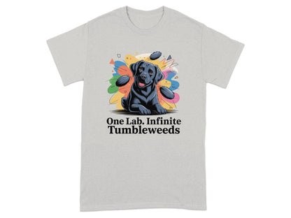 One Lab Infinite Tumbleweeds Graphic T-Shirt product type