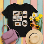 Whimsical Dachshund Life t-shirt