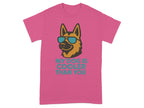 My Dog Is Cooler Than You Graphic T-Shirt product