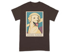 Endless Hunger Yellow Lab T-Shirt T-shirt