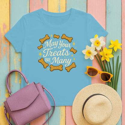 May Your Treats Be Many Graphic T Shirt product