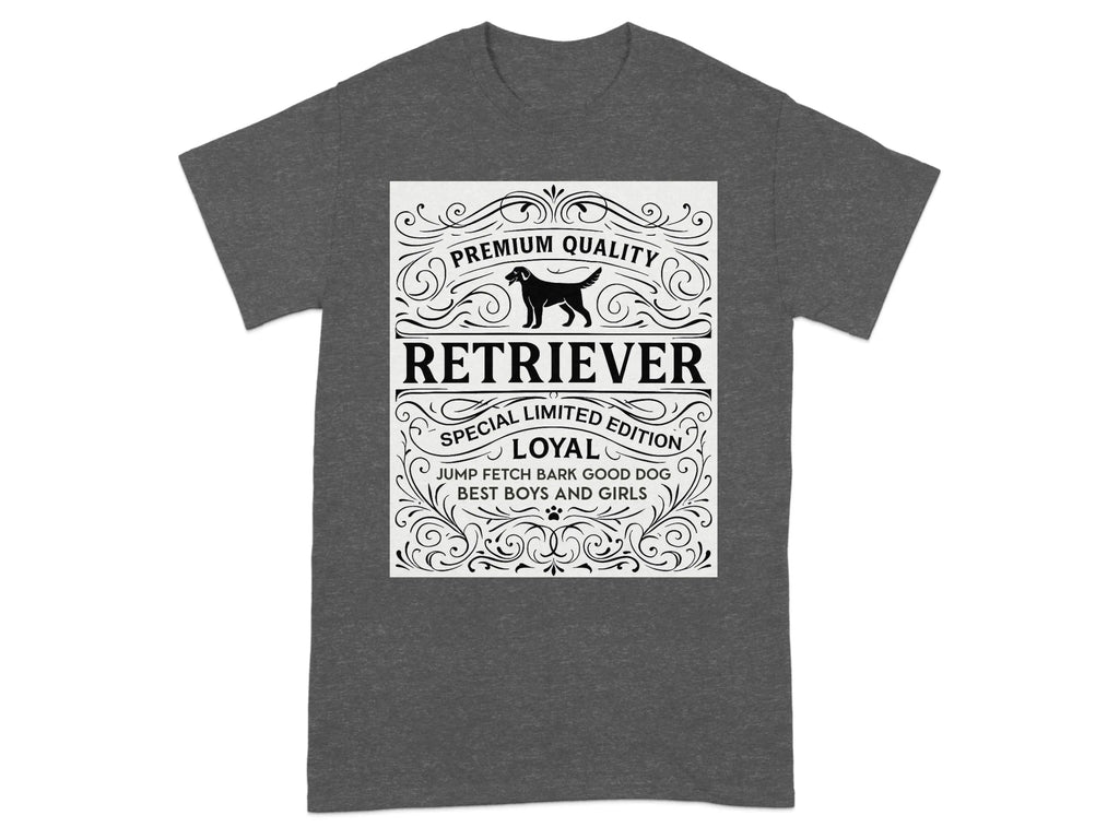 Premium Quality Retriever Special Limited Edition T-Shirt T-shirt
