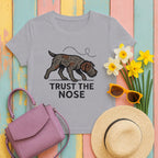 wpg trust-the-nose tee flat lay hero v8