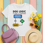 mig2 dog-logic-flowchart tee flat lay hero v8