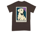 Endless Hunger Yellow Lab T-Shirt T-shirt