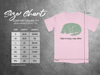 Take It Easy Nap Often Heavyweight Adult Tee