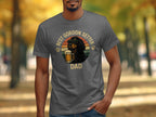 Best Gordon Setter Dad Novelty T-Shirt Gift