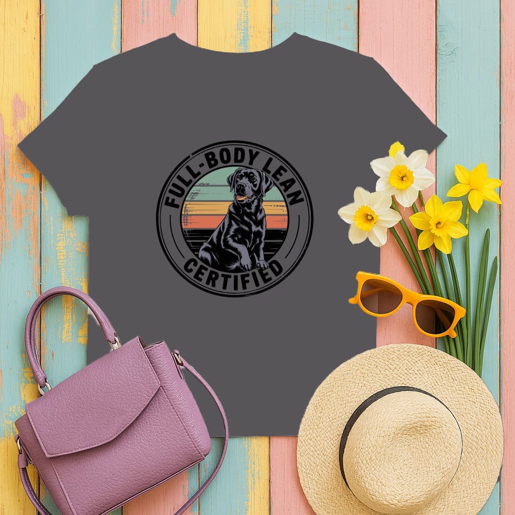 Full-Body Lean Certified Shirt trendy product