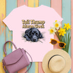 Tail Thump Alarm Clock Graphic T-Shirt product type