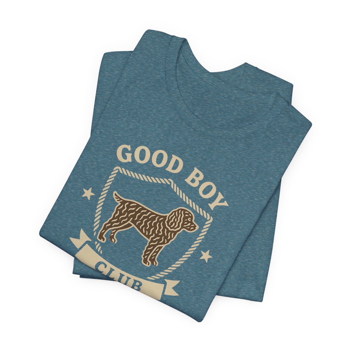 American Water Spaniel Good Boy Club Tee